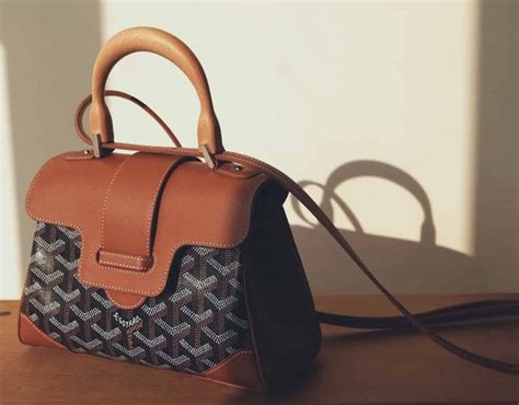 goyard bag images|More.